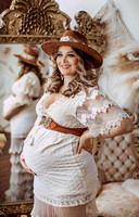Chelsea - Maternity Photography