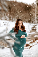 Amanda - Maternity Photography