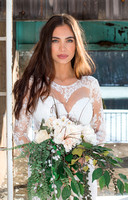 Amanda - Styled Bridal
