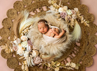 Sofia & Family - Newborn Photography