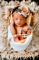 Iris & Family - Newborn Photography