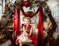 Kiersten - Holiday Family Photography