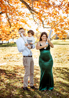 Gracie - Maternity Photography
