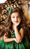 Marisa - Holiday Family Photography
