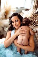 Jessica - Mom & Baby Portrait