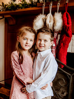 Cary Family - Holiday Photography