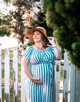Megan - Maternity Photography