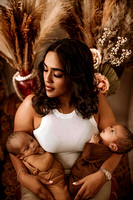 Taina & Family - Newborn Photography