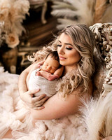 Nico & Family - Newborn Photography