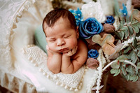 Christiano - Newborn Photography