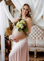 Allie - Maternity Photography