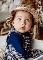 Bryson - 6 Month Photography